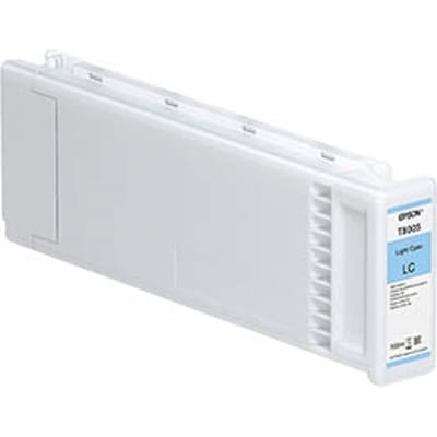 Epson T800500 inktcartridge licht cyaan (origineel)