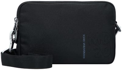 MANDARINA DUCK schoudertas MD20 Crossbody Camera Bag Black zwart