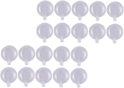 Geluid Makers - Vervangende Piepers - Speelgoed Reparatie - Duidelijk Luid Geluid - 50 Stuks - Wit