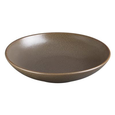 Olympia Ember Mahonie Kleur Diepe Coupe Kommen 230mm (4 stuks)