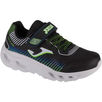 Joma Aquiles Jr 2401 JAQUIW2401V, voor een jongen, Zwart, Sneakers,Sportschoenen, maat: 26