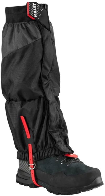 Millet High Route Gaiters Zwart S