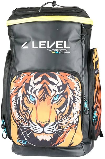 Level Thermo Plus 3000 Taped Handschoenen Zwart M