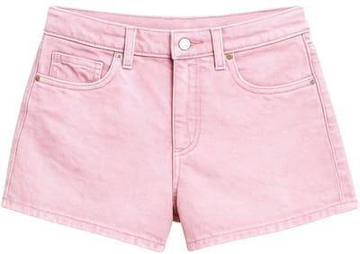 VERO MODA - VMTESS MR SHORT DNM SHORTS MIX GA NOOS - Dames - Bermuda shorts
