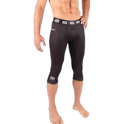 3/4 lange legging Boa Fightwear Foco Na Luta