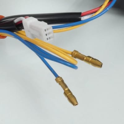Feu arrière Bike It pour Moto Ducati 1098 1098R 2008 à 2009 LED transparent / clignotants Neuf