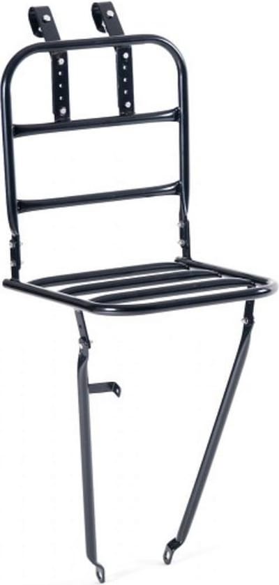 Voordrager 28 Inch Zwart