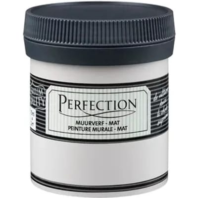 Perfection Ultradekkend Verftester - Mat - Fluweel Grijs - 75ml