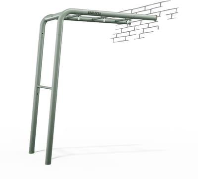 BERG PlayBase Wall Green