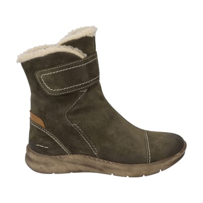 JOSEF SEIBEL Conny 01 | Enkellaars voor Dames | groen