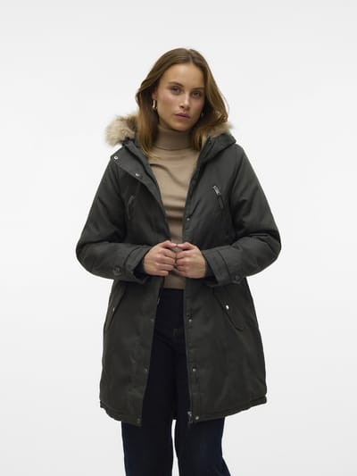 Vero Moda Lange parka VMTRACK Jas