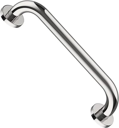 Veiligheidsbeugel RVS - Douchebeugel Wandbeugel - Veiligheid Thuis - Verborgen Schroeven - 50 cm - Zilver