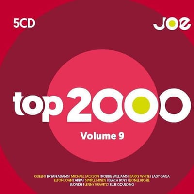 Joe Fm - Top 2000 Vol. 9
