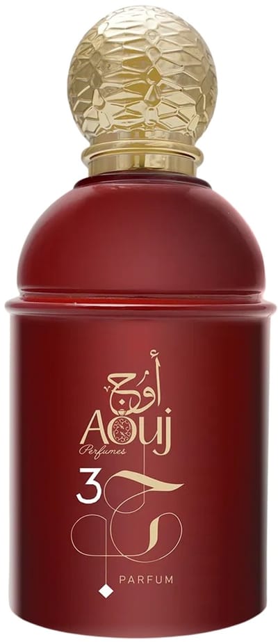 AOUJ Love 3 – citrus zoete peper tabak unisexparfum 100 ml