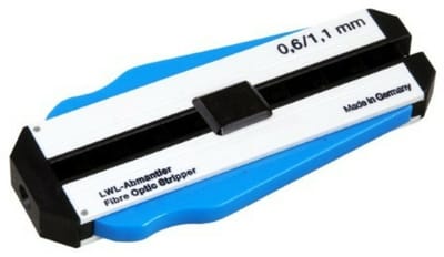 Glasvezel stripper 600µm-1100µm