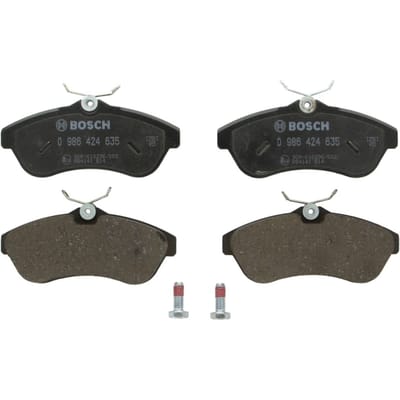 Remblokset BOSCH 0 986 424 635, voor