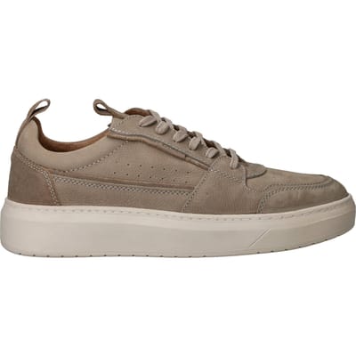 PS Poelman Sneakers - Heren - Taupe - Maat:41