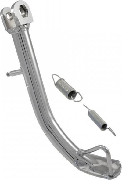 Béquille latérale 22cm RMS pour scooter Piaggio 300 Beverly Tourer Euro3 Neuf
