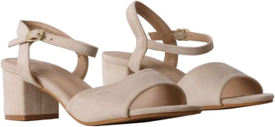 Sandalen met hakken uit Parijs