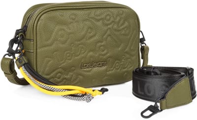 Crossbodytas voor dames in leer - Elegant en praktisch