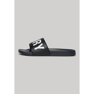 Superdry - Vegan Core badslippers - Heren - Slippers