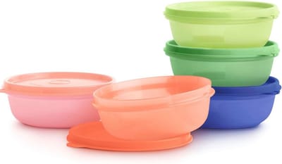 Tupperware 5 ruimtekommen 300ml