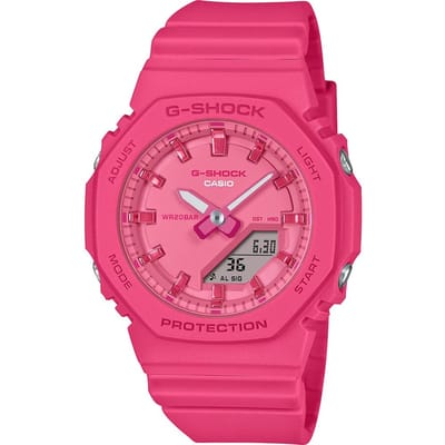 G-Shock Classic Style GMA-P2100PP-4AER Power Pink Horloge
