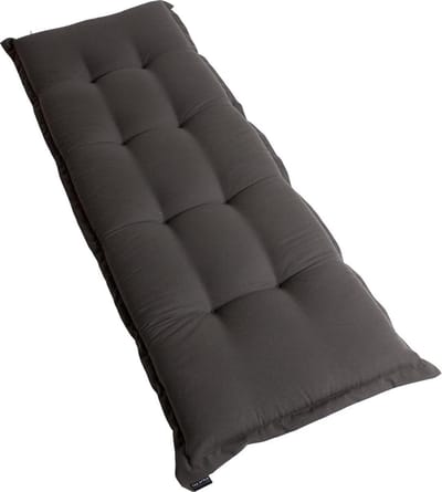 Bankkussen dralon Antraciet 150 cm