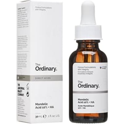 The Ordinary - Mandelic Acid 10% + HA Peeling - Peeling