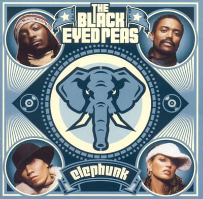 Elephunk - Black Eyed Peas
