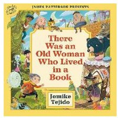 There Was An Old Woman Who Lived In A Book - Jomike Tejido