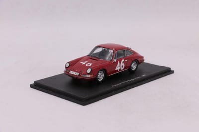 Porsche 911S Targa Florio #46 1967 - 1:43 - Spark