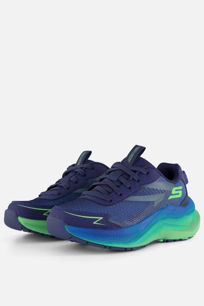 Skechers Skechers Max Cushioning Ascender Sneakers blauw