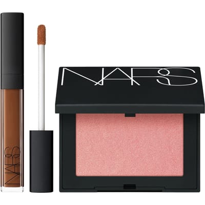 NARS Radiant Creamy Concelear 6ml and NARS Laguna Bronzing Powder 2.8g (Various Shades) - Cacao D2