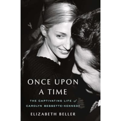 Once Upon A Time - Elizabeth Beller