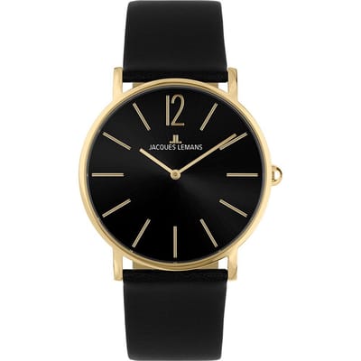 Jacques Lemans - 1-2030.1D - Porto - Polshorloge - Dames - Quartz