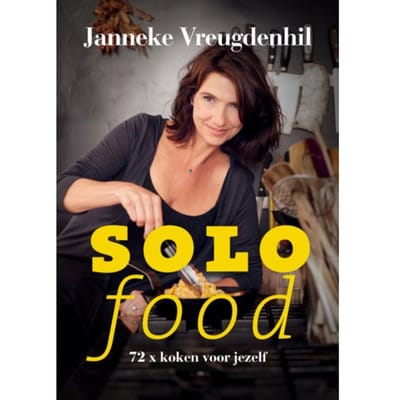 Solo Food - Janneke Vreugdenhil