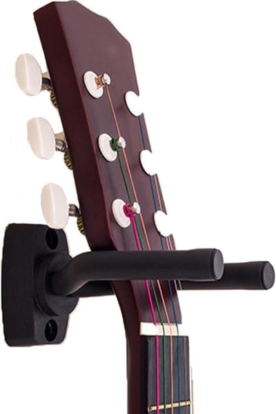Gitaar Wandhouder - Instrument Ophanging - Muziek Kamer - Draaibaar Ontwerp - 22.8 cm - Multicolor