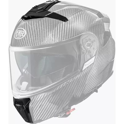 Motorhelm ventilatie Premier Legacy GT U9 FORCARB