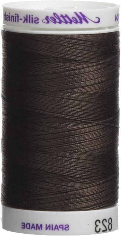 Spoeldraad Set - Naaigaren Katoen - Kleding Maken - Zijdeglans Finish - 500 Meter - Glow