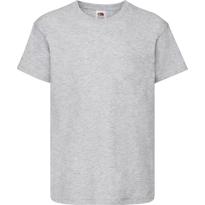 Kinder-T-shirt Fruit of the Loom Original