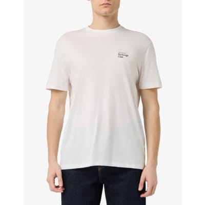 T-shirt Korte Mouw EAX XM002504AF10358