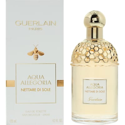 Guerlain Eau De Toilette Parfum Aqua Allegoria Nettare Di Sole - 125 ml
