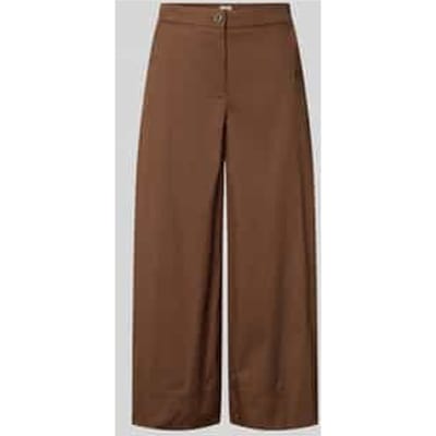 Culotte met achterzakken model 'CAROLINE'