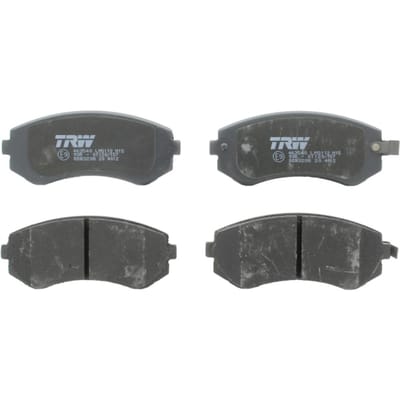 Remblokset TRW GDB3208, voor