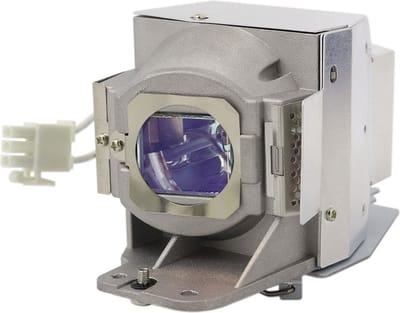 Beamerlamp geschikt voor de BENQ W1500 beamer, lamp code 5J.J9E05.001. Bevat originele P-VIP lamp, prestaties gelijk aan origineel.