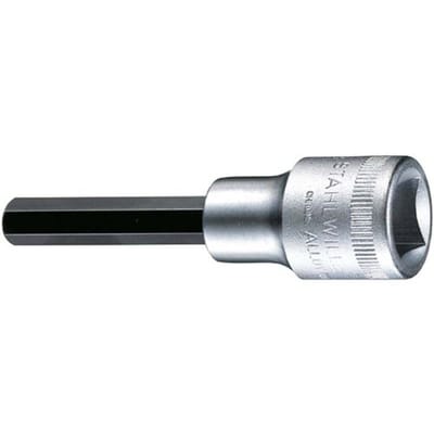 Stahlwille 3054/6 03151006 1/2 (12,5 mm) Schroevendraaierdop 6 mm 1/2 6 mm 1/2 (12.5 mm)