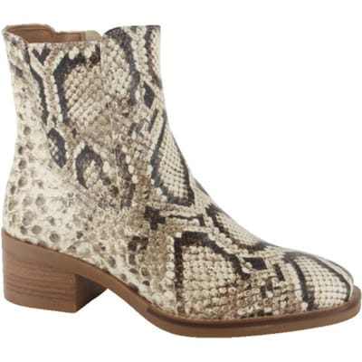 Piedi Nudi Zuma 05.05 snake dames enkellaarzen