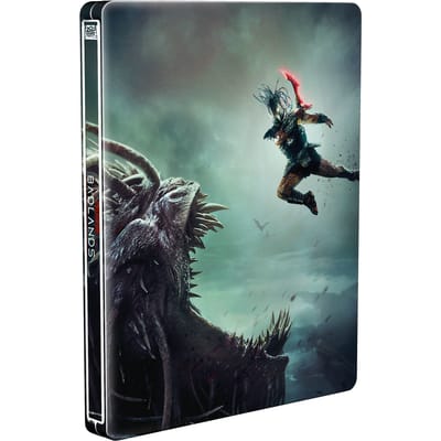 Predator Badlands 4K Ultra HD & Blu-ray SteelBook