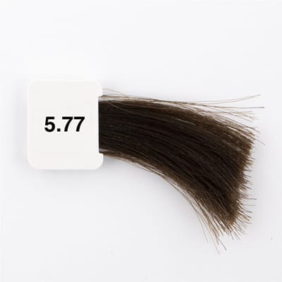 Identify Haarverf 5.77 licht intens chocolade bruin